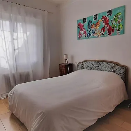 Maison Chaleureuse Plein Centre Ville, Plage A 50m 빌라 라트슈수르메르