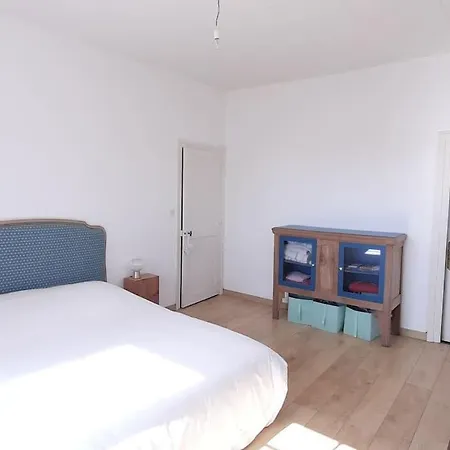 Maison Chaleureuse Plein Centre Ville, Plage A 50m 라트슈수르메르