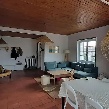 Maison Chaleureuse Plein Centre Ville, Plage A 50m 빌라 *