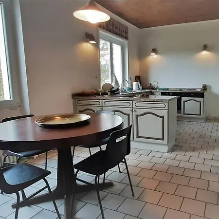빌라 Maison Chaleureuse Plein Centre Ville, Plage A 50m